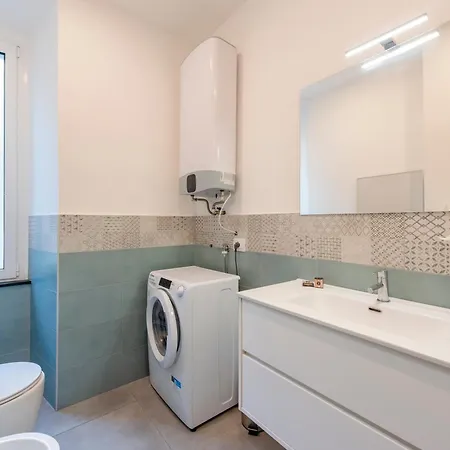 Apartment In - Happy Genoa