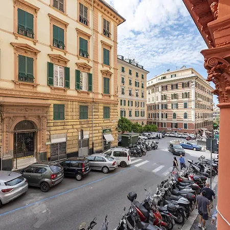In - Happy * Genoa