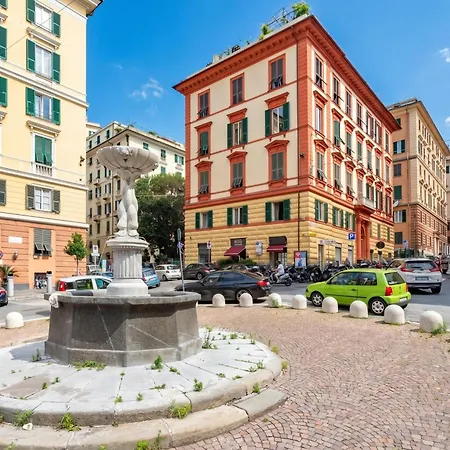 In - Happy Genua