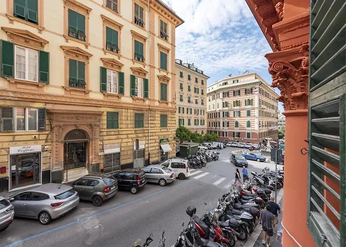 In - Happy * Génova